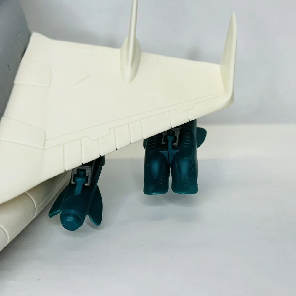Mighty Ducks Animated Series Aerowing Vehicle Vintage Toy‎ Incomplete As Is